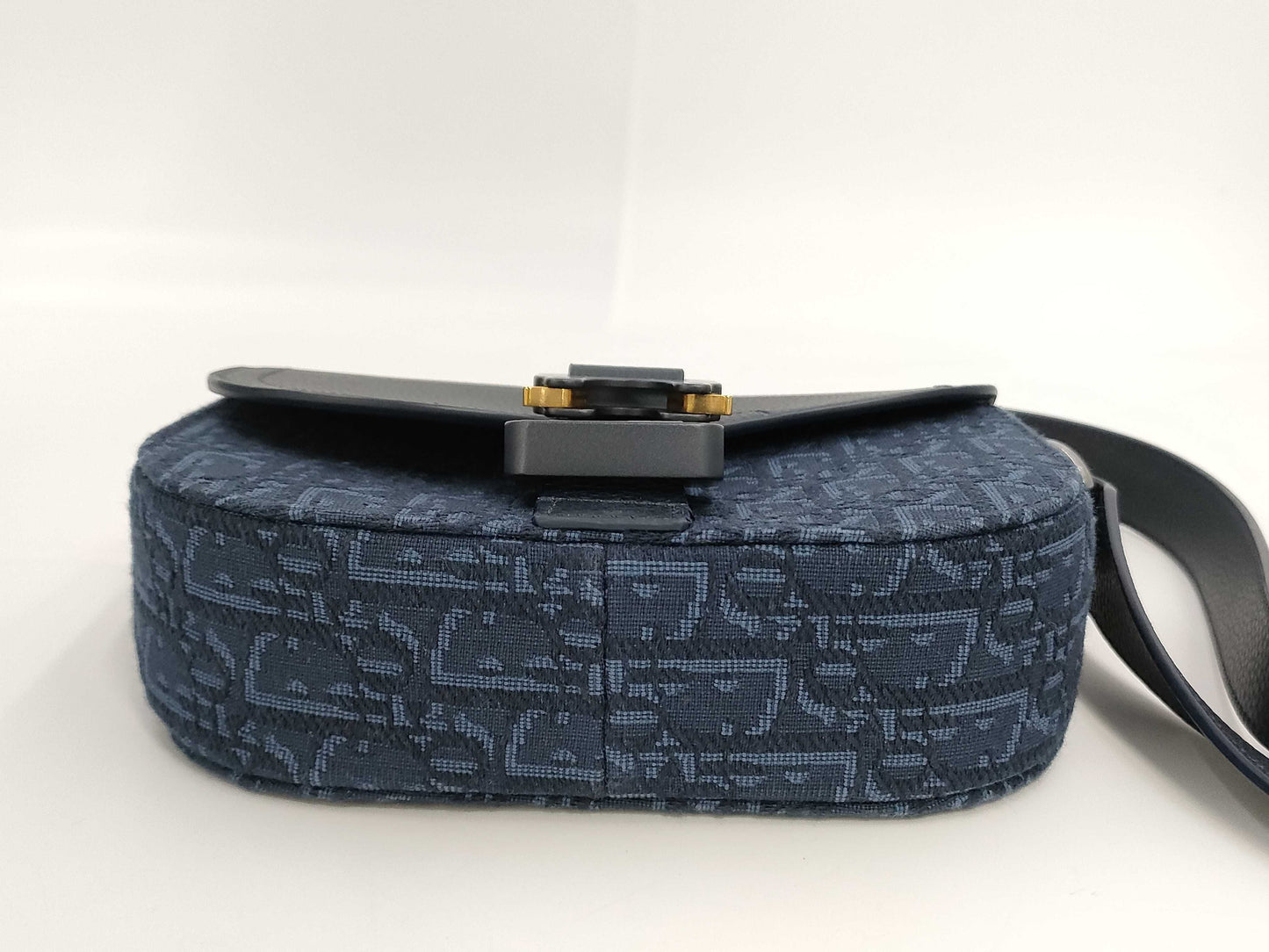 Dior Oblique Saddle Shoulder Bag
