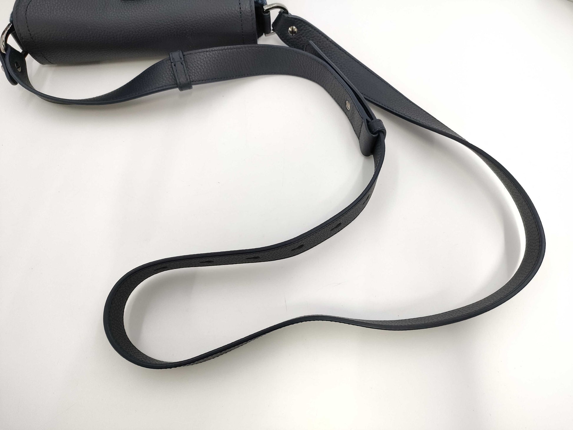 Dior Oblique Saddle Shoulder Bag