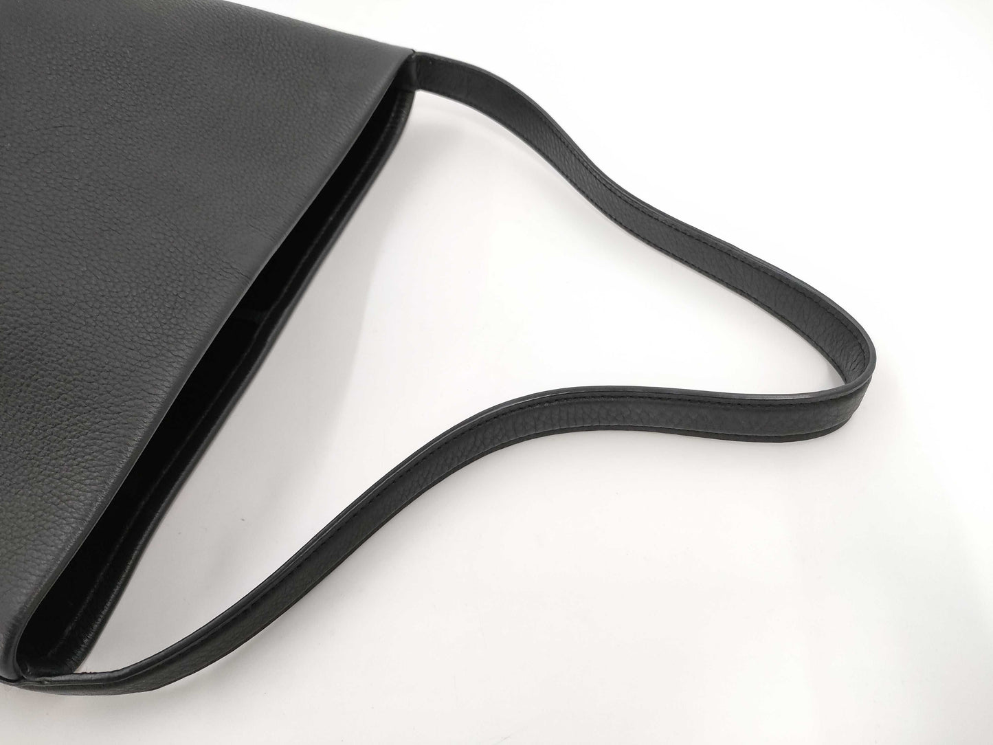 The Row Park Tote Medium Black Shoulder Bag