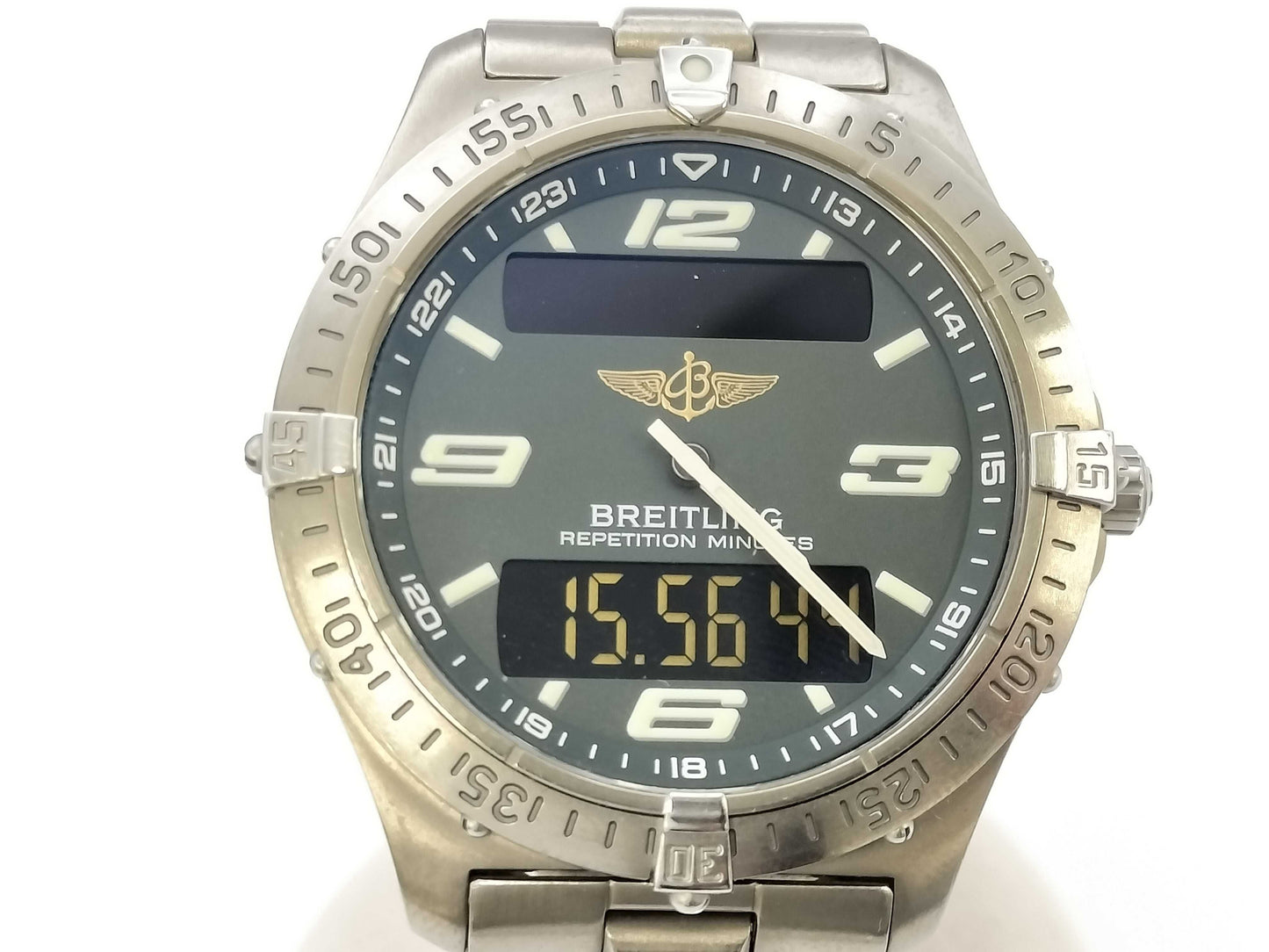 BREITLING Aerospace E65362 312775 Quartz Men's Watch