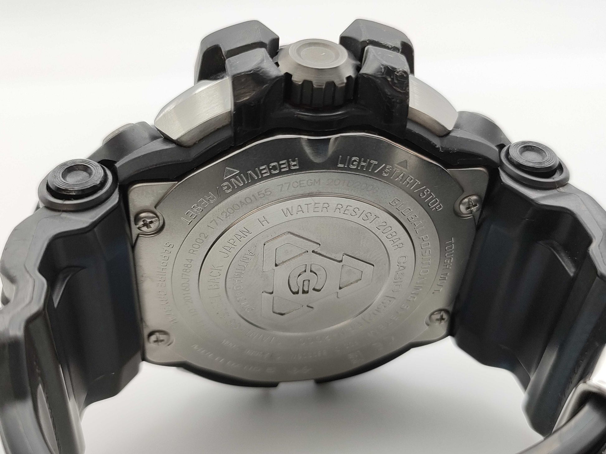 CASIO G-SHOCK Gravity Master GPW-2000 77CEGM Men's Watch