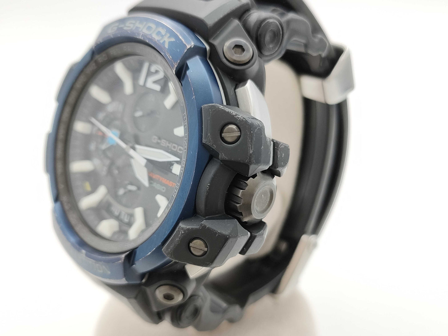 CASIO G-SHOCK Gravity Master GPW-2000 77CEGM Men's Watch