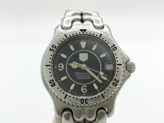 TAG Heuer WG5211-P0 73283 Automatic Boys Watch