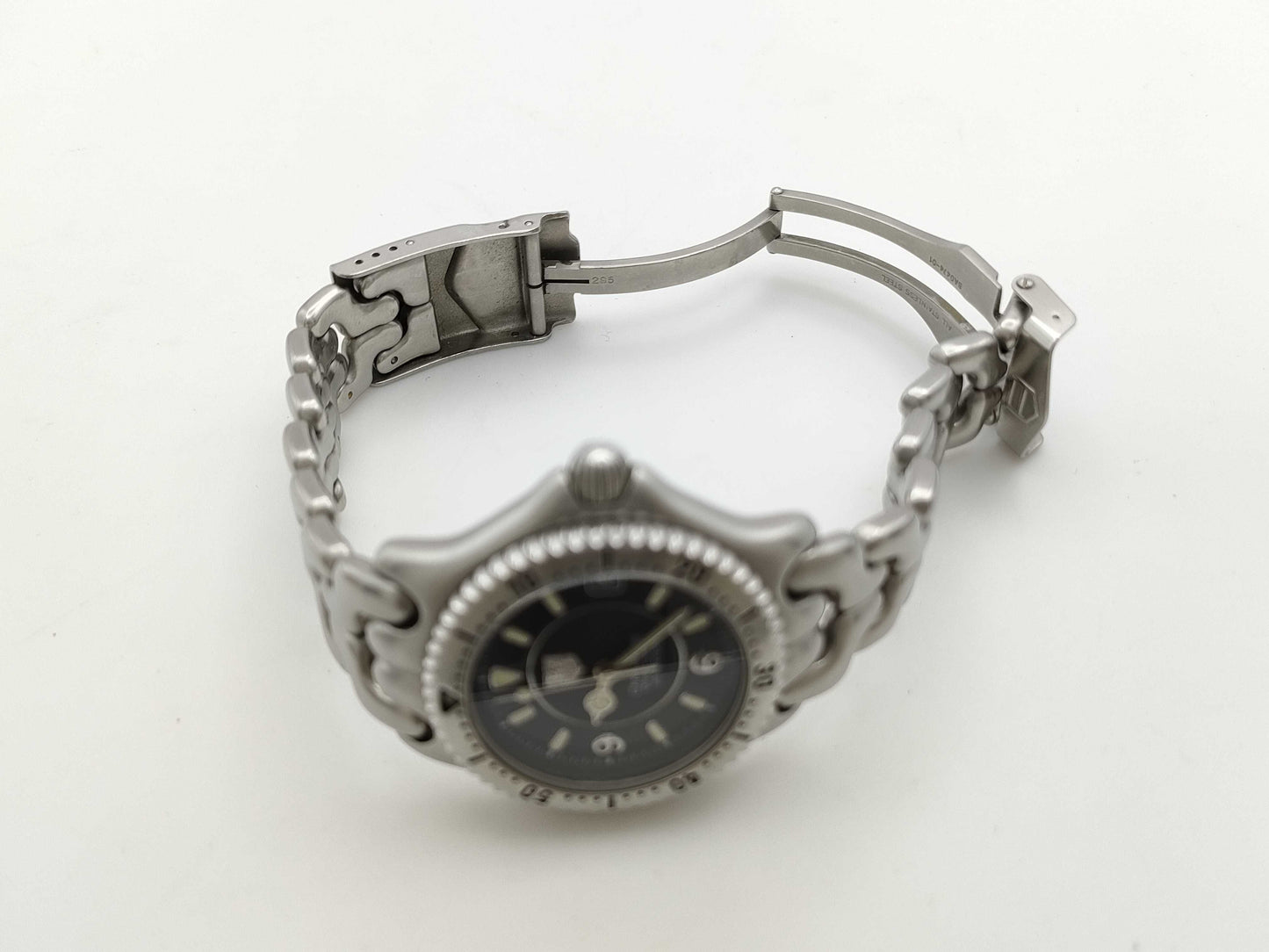 TAG Heuer WG5211-P0 73283 Automatic Boys Watch