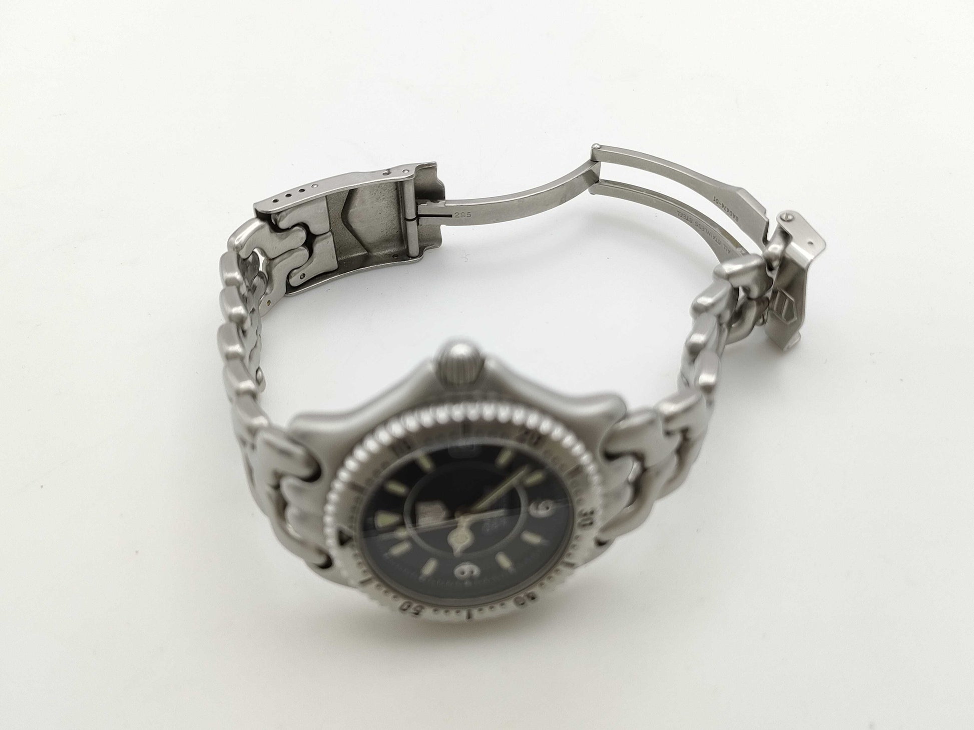 TAG Heuer WG5211-P0 73283 Automatic Boys Watch