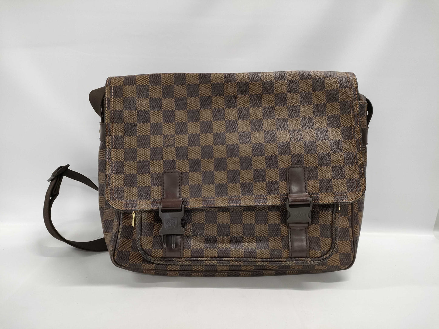 LOUIS VUITTON N51125 Damier Messenger Merville Shoulder Bag