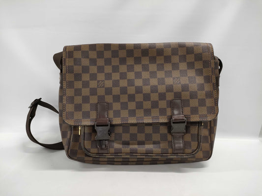 LOUIS VUITTON N51125 Damier Messenger Merville Shoulder Bag