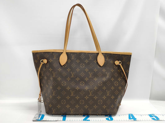 LOUIS VUITTON M40156 Monogram Neverfull MM Old Model Tote Bag