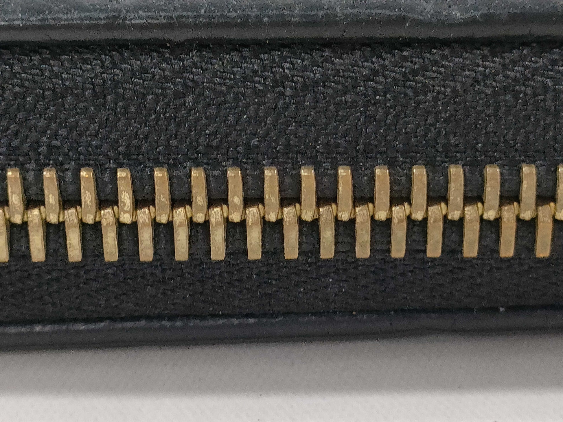 LOUIS VUITTON M61864 Monogram Empreinte Zippy Wallet Noir with Box and Dust Bag