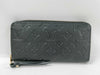 LOUIS VUITTON M61864 Monogram Empreinte Zippy Wallet Noir with Box and Dust Bag