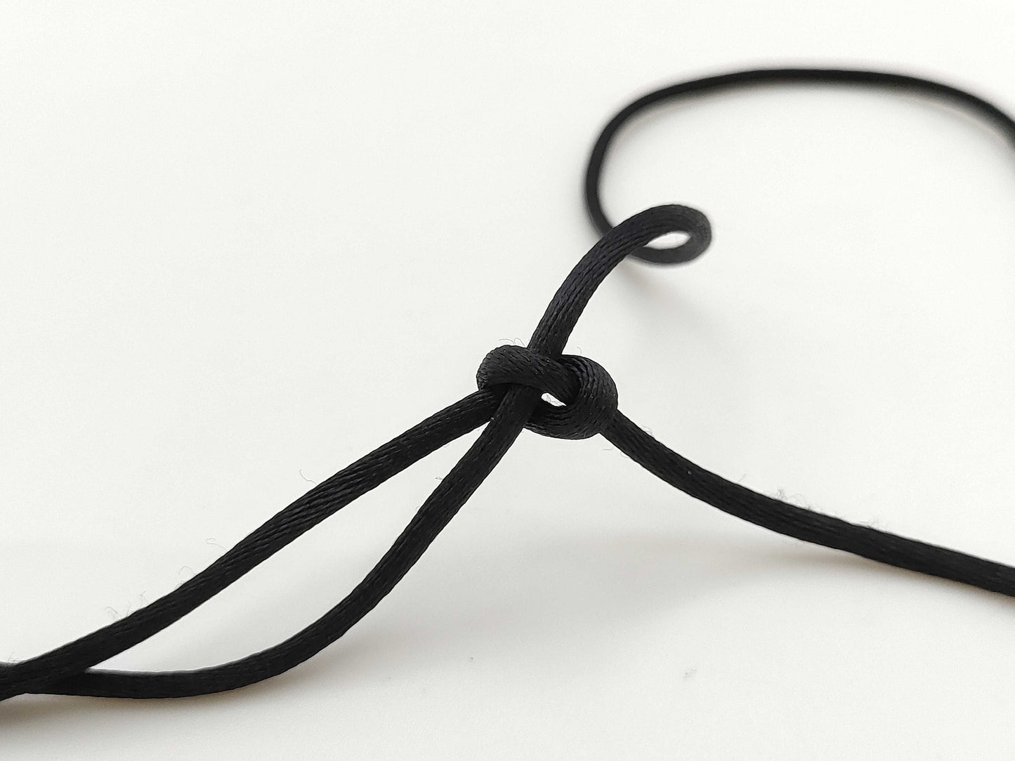 CHAUMET Ano Diamond WG 750 20.5g Necklace