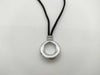 CHAUMET Ano Diamond WG 750 20.5g Necklace