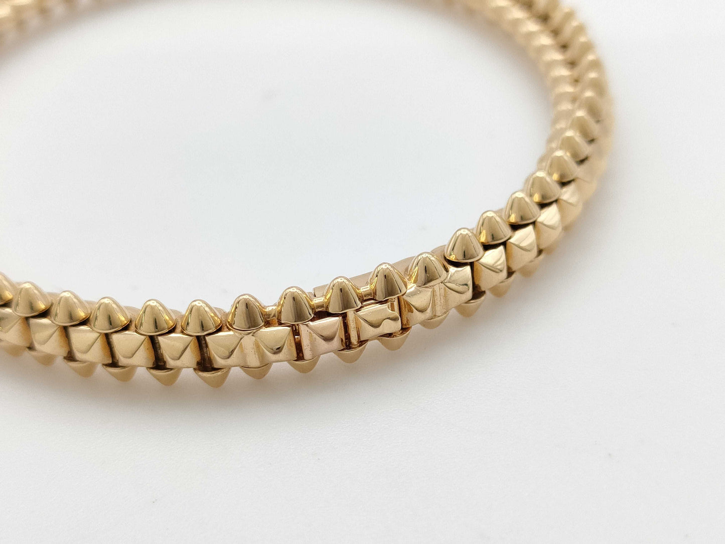 Cartier Crush de Cartier PG Bracelet Bangle