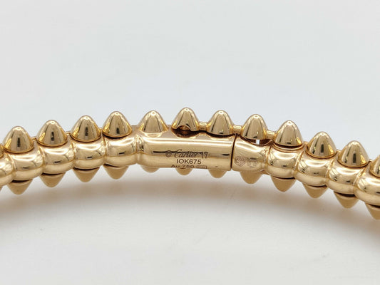 Cartier Crush de Cartier PG Bracelet Bangle