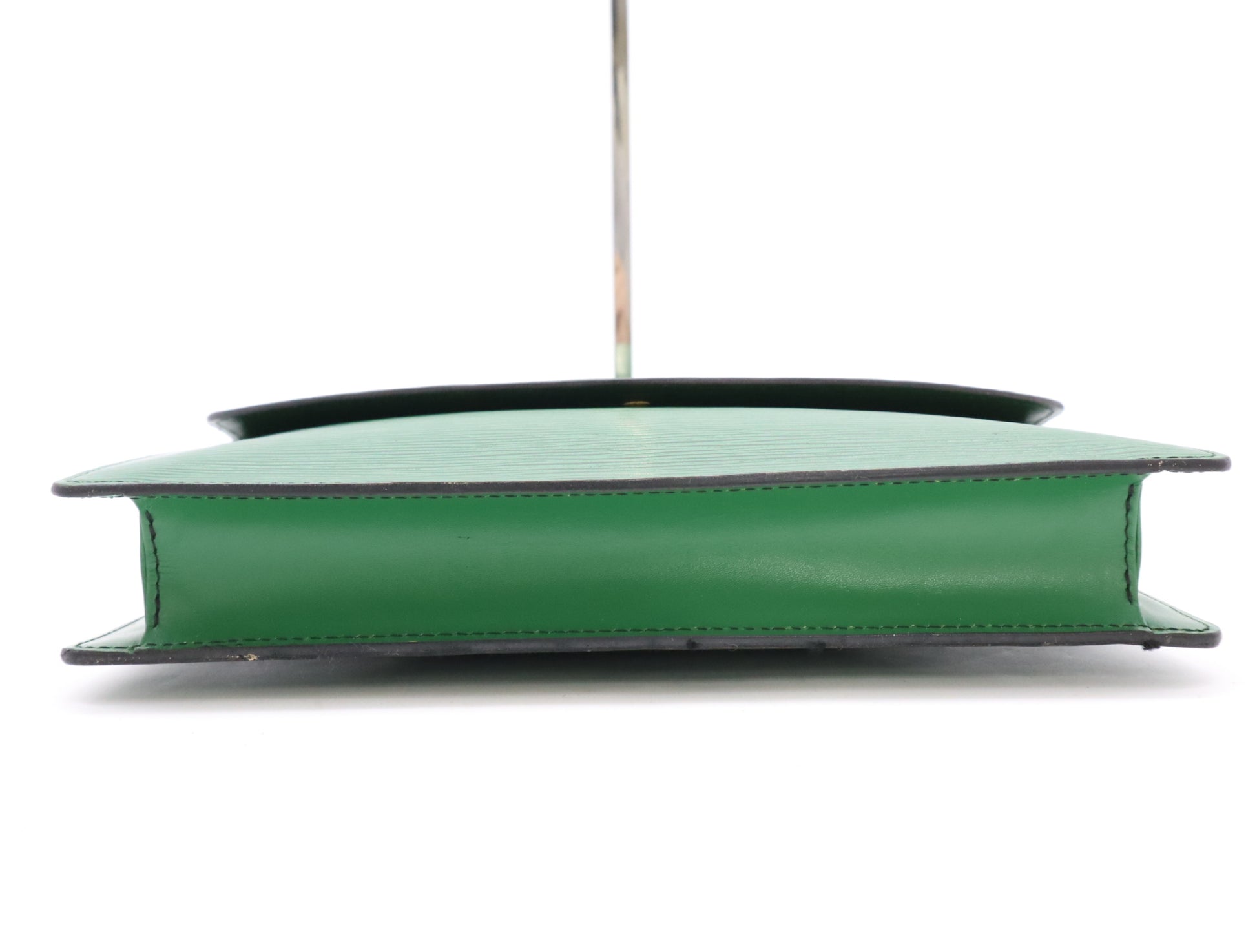 LOUIS VUITTON M52664 Epimontaigne 27 Borneo Green Clutch Bag