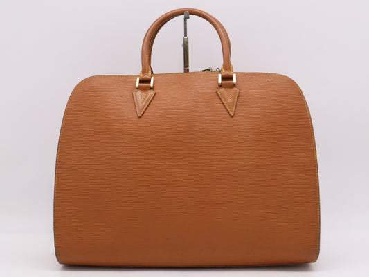 LOUIS VUITTON M54518 Episolbonne Zipangu Gold Tote Bag