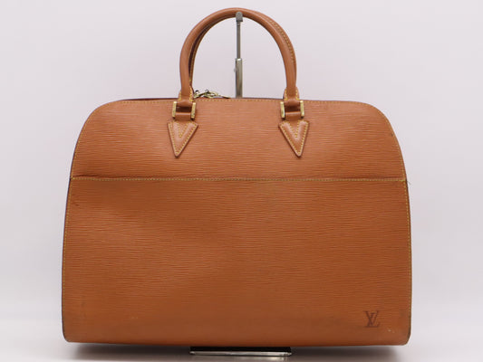 LOUIS VUITTON M54518 Episolbonne Zipangu Gold Tote Bag