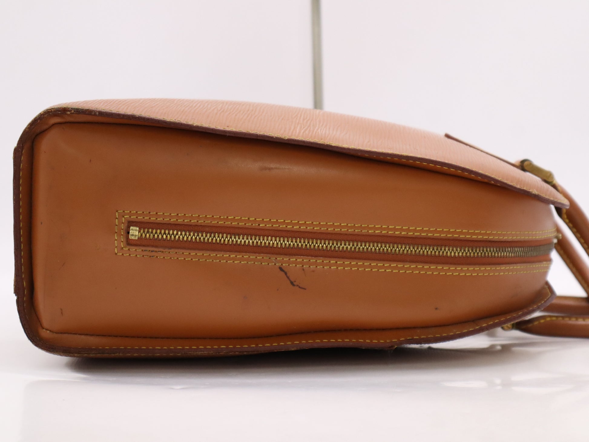 LOUIS VUITTON M54518 Episolbonne Zipangu Gold Tote Bag
