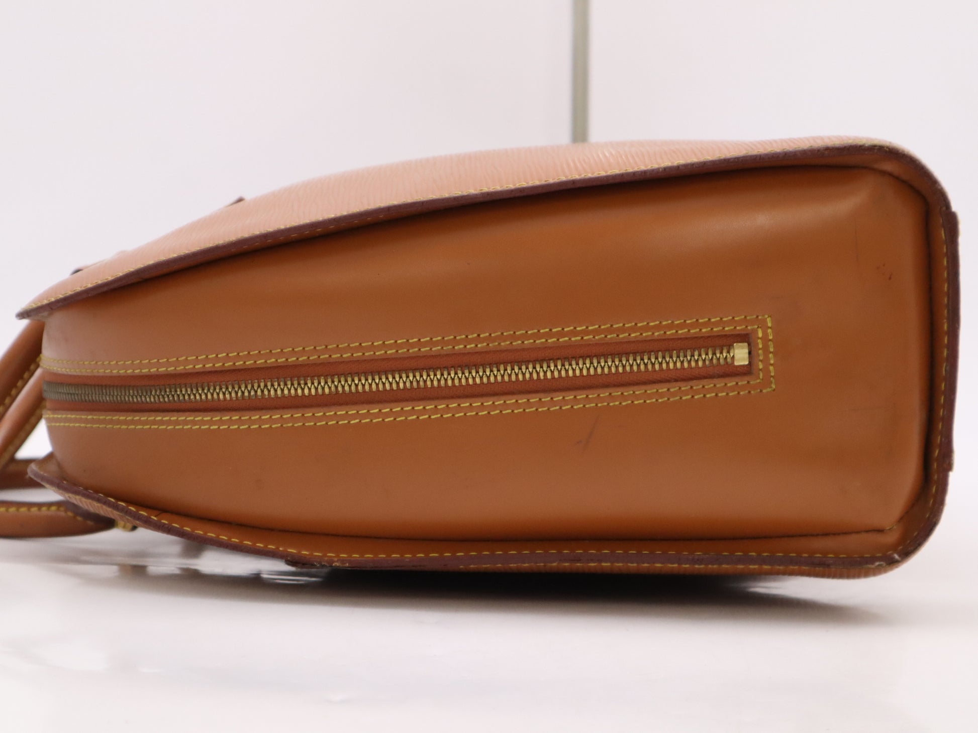 LOUIS VUITTON M54518 Episolbonne Zipangu Gold Tote Bag
