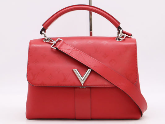 LOUIS VUITTON M42905 Monogram Verly One RFID Responsive Handbag