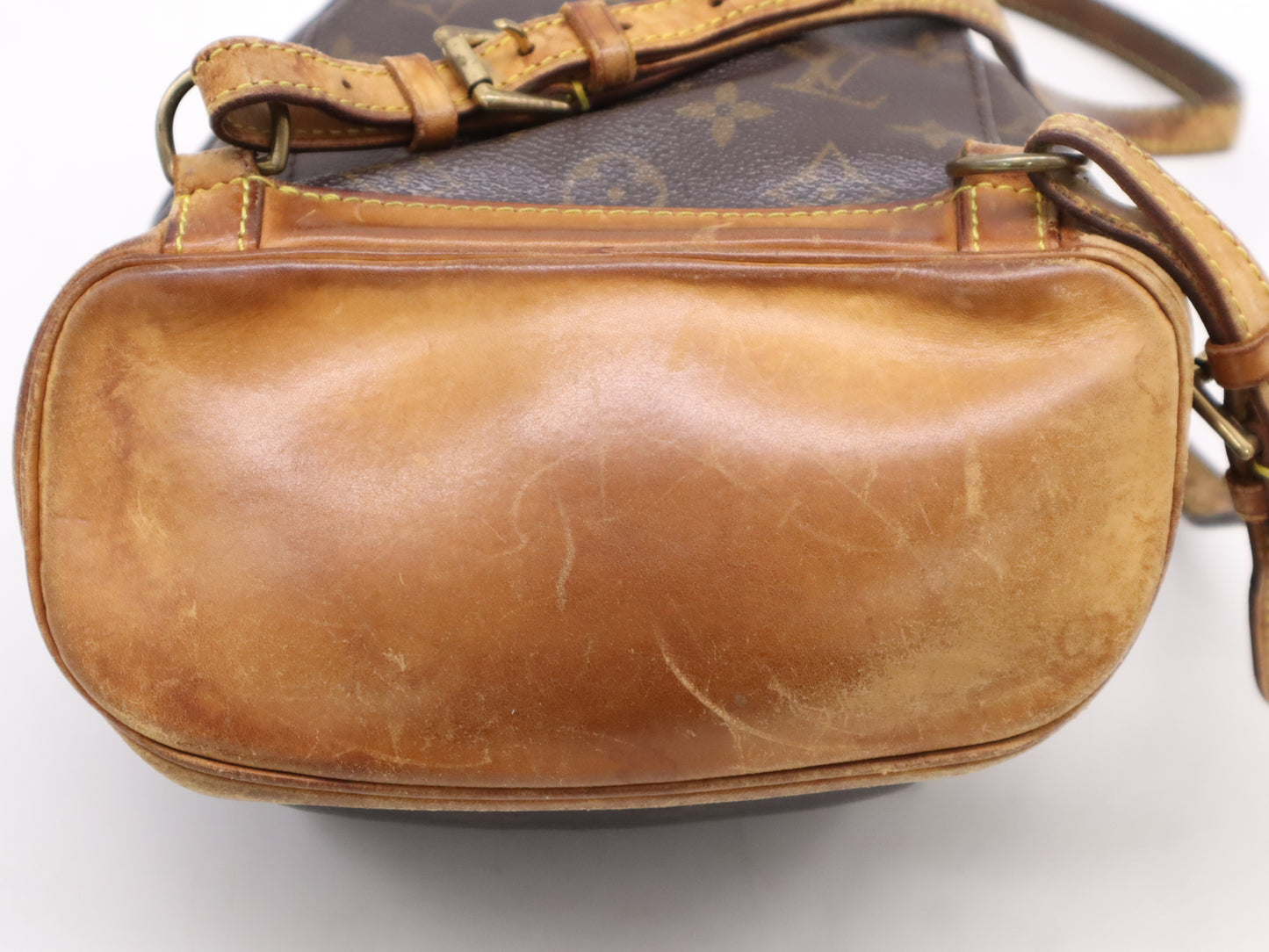 LOUIS VUITTON M51137 Monogram Mini Monsuri Rucksack