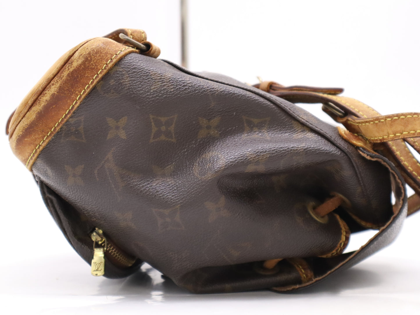 LOUIS VUITTON M51137 Monogram Mini Monsuri Rucksack