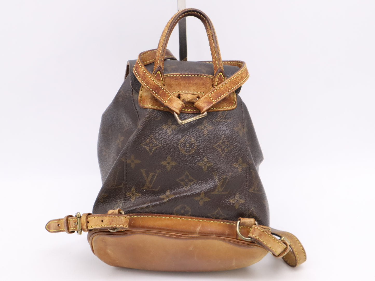 LOUIS VUITTON M51137 Monogram Mini Monsuri Rucksack