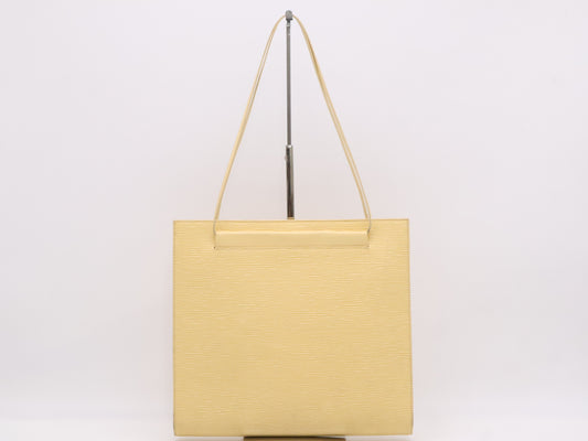 LOUIS VUITTON M5246A Episantropez Vanille Tote Bag