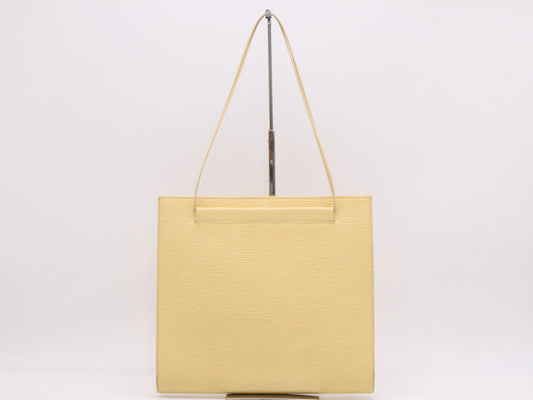 LOUIS VUITTON M5246A Episantropez Vanille Tote Bag