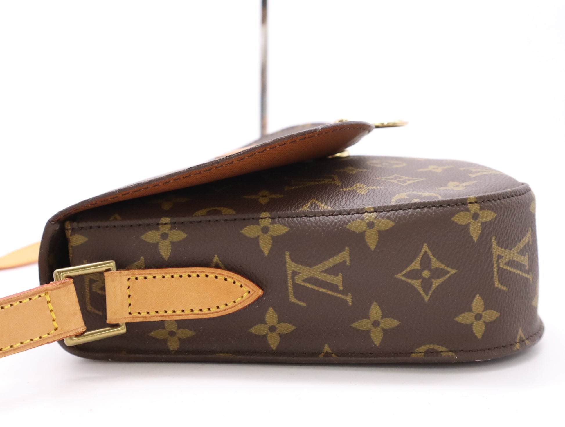 LOUIS VUITTON M51242 Monogram Suncrow GM Shoulder Bag