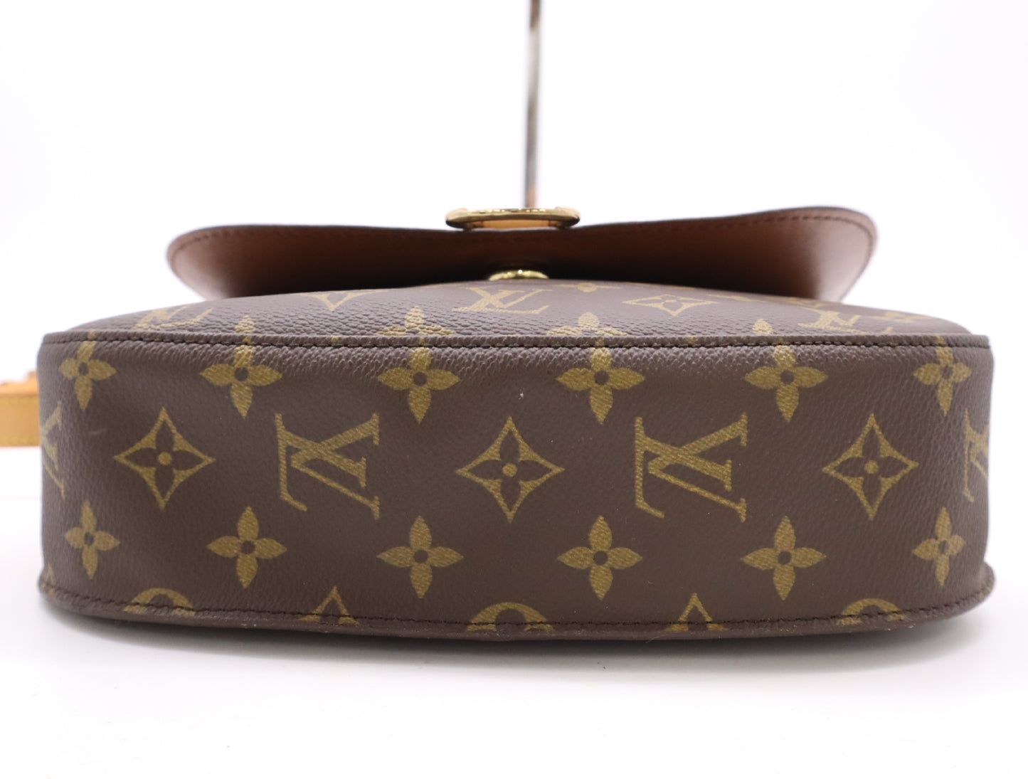 LOUIS VUITTON M51242 Monogram Suncrow GM Shoulder Bag