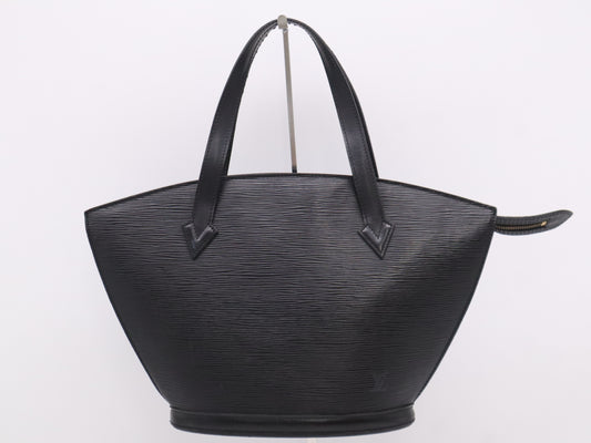 LOUIS VUITTON M52272 Episan Jacques Noir VI0954 Handbag