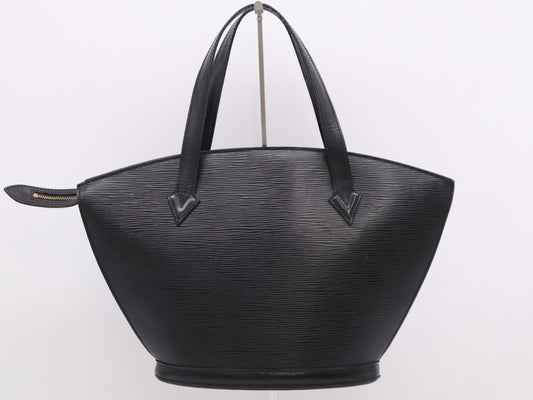 LOUIS VUITTON M52272 Episan Jacques Noir VI0954 Handbag