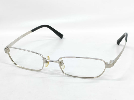 Ray-Ban RB8544 Titanium Frame Eyeglasses 1002 52□19 145 with Case and Lenses