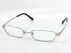 Ray-Ban RB8544 Titanium Frame Eyeglasses 1002 52□19 145 with Case and Lenses
