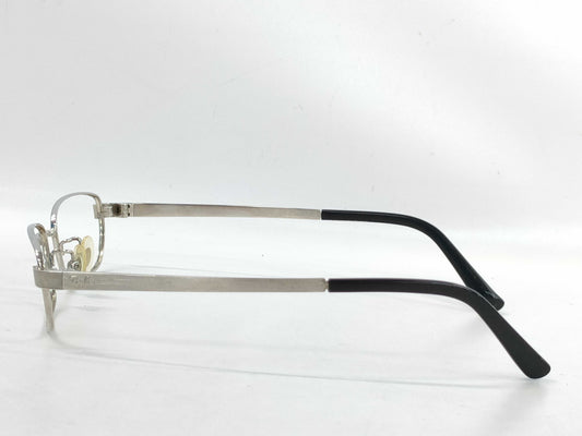 Ray-Ban RB8544 Titanium Frame Eyeglasses 1002 52□19 145 with Case and Lenses
