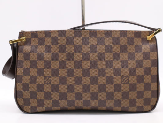 LOUIS VUITTON N51129 Damier Aubergine Shoulder Bag