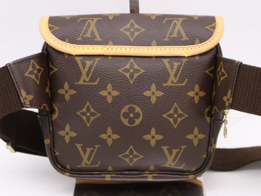 LOUIS VUITTON M40108 Monogram Bum Bag Bosphor Waist Bag