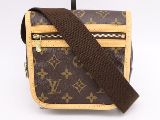 LOUIS VUITTON M40108 Monogram Bum Bag Bosphor Waist Bag