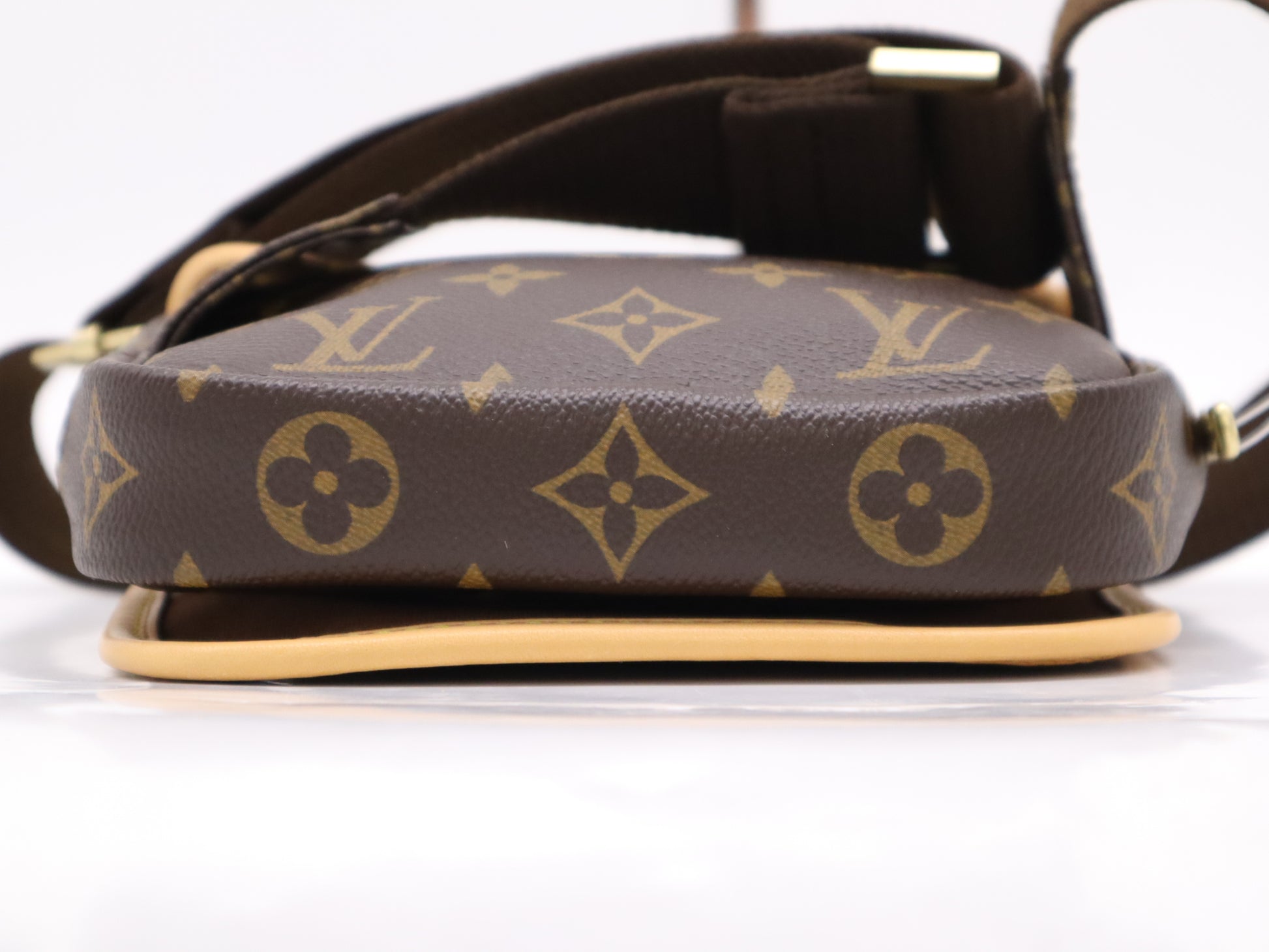 LOUIS VUITTON M40108 Monogram Bum Bag Bosphor Waist Bag
