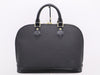 LOUIS VUITTON M52142 Epi Alma Noir Handbag