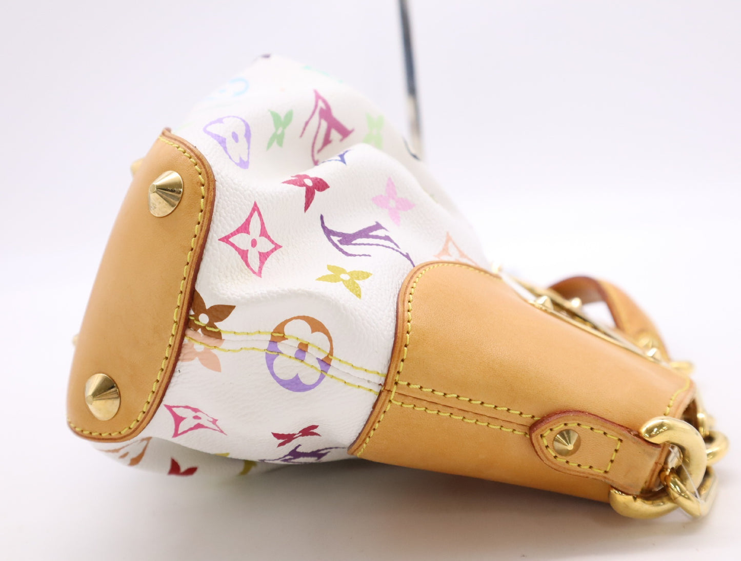 LOUIS VUITTON M40255 Judy MM Bron Shoulder Bag