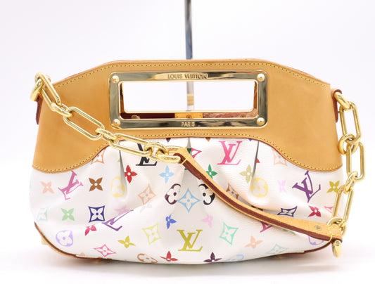 LOUIS VUITTON M40255 Judy MM Bron Shoulder Bag