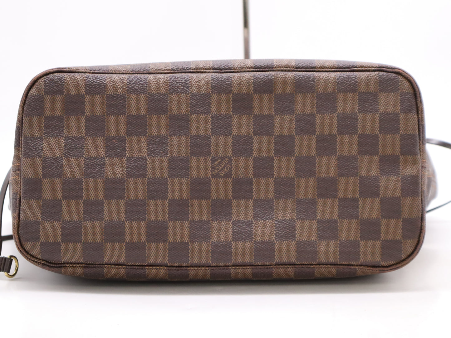 LOUIS VUITTON N51105 Damier Neverfull MM Old Model Tote Bag