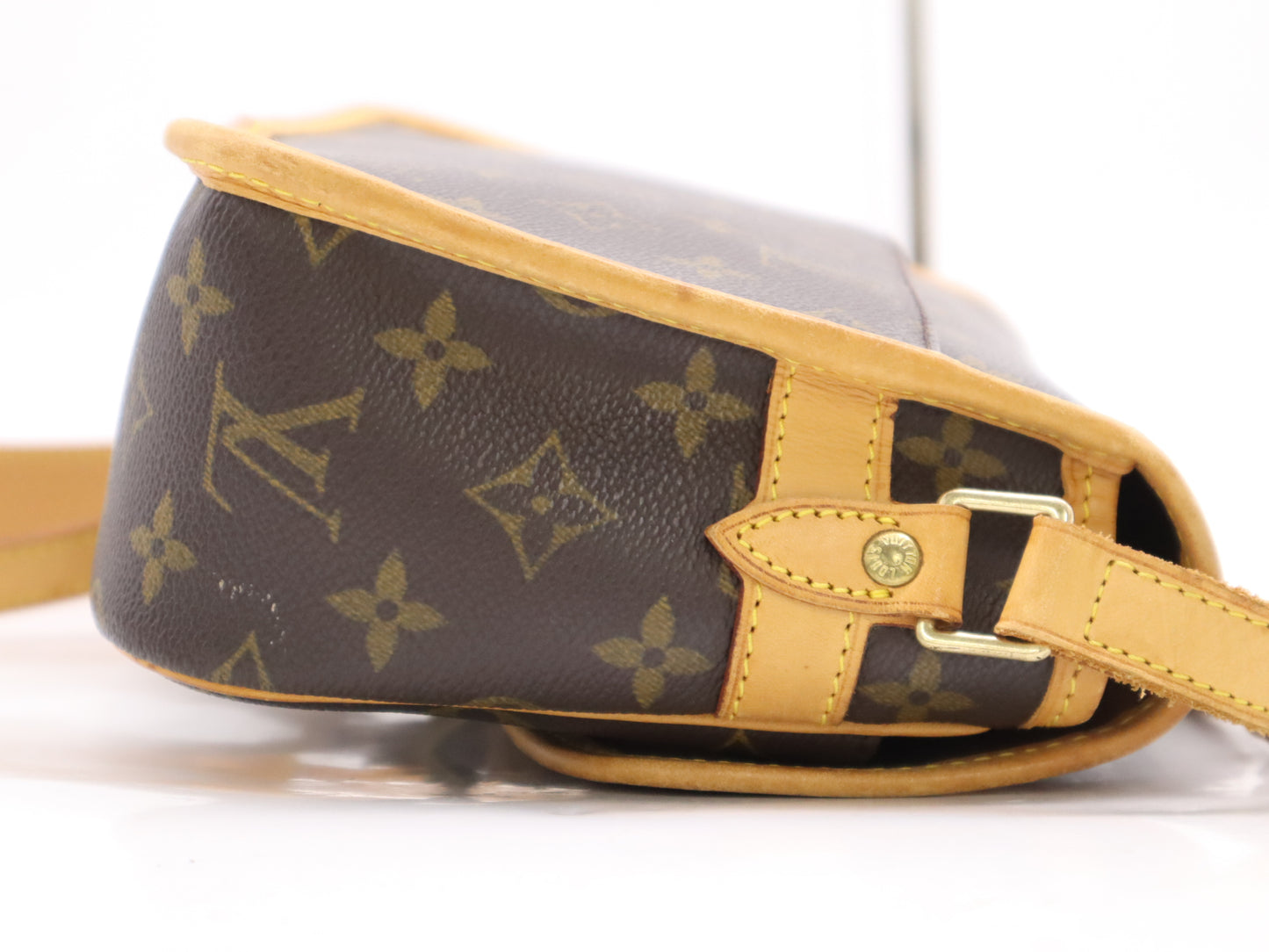 LOUIS VUITTON M42250 Monogram Sologne Shoulder Bag