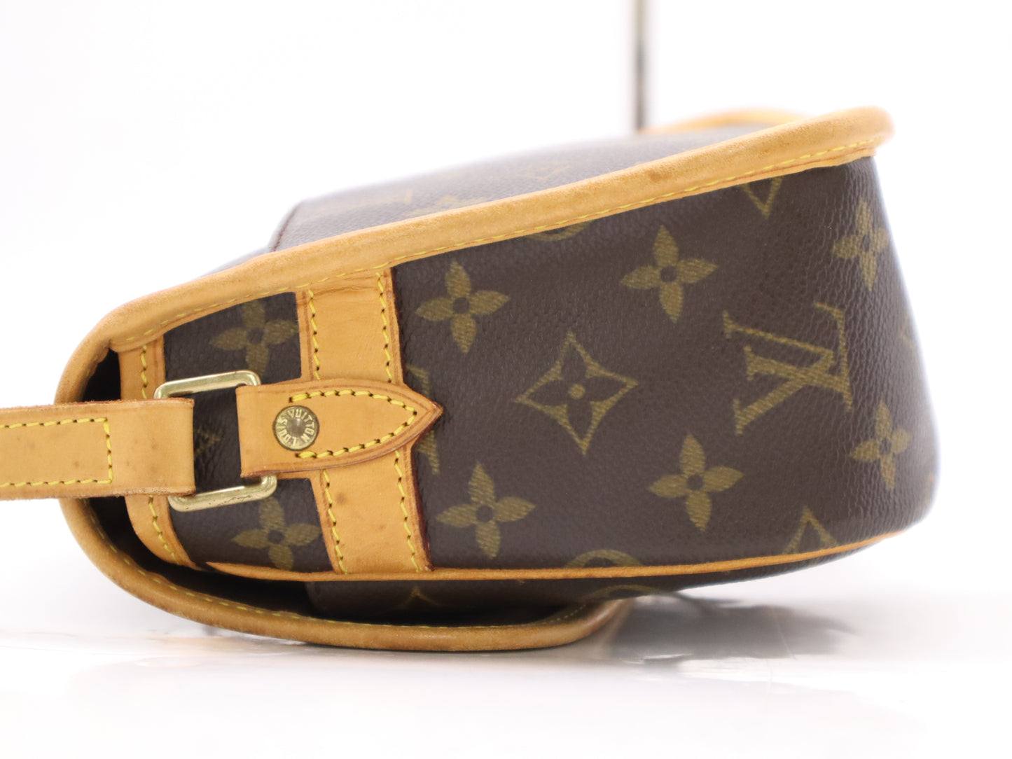 LOUIS VUITTON M42250 Monogram Sologne Shoulder Bag