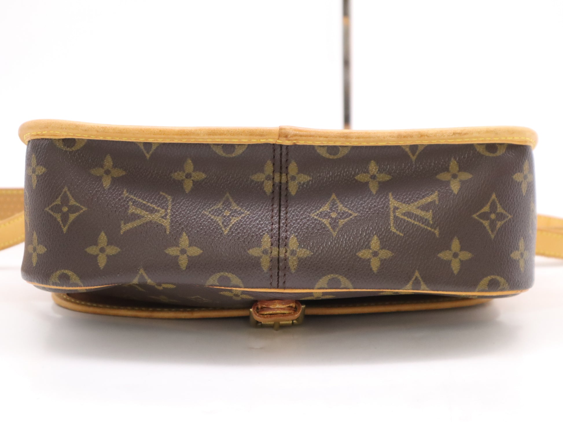 LOUIS VUITTON M42250 Monogram Sologne Shoulder Bag