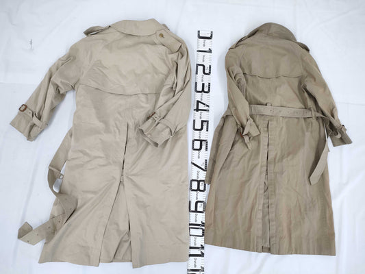 Burberrys 2-Piece Coat Set