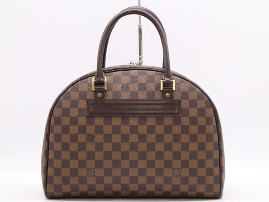LOUIS VUITTON N41455 Damier Nolita Handbag
