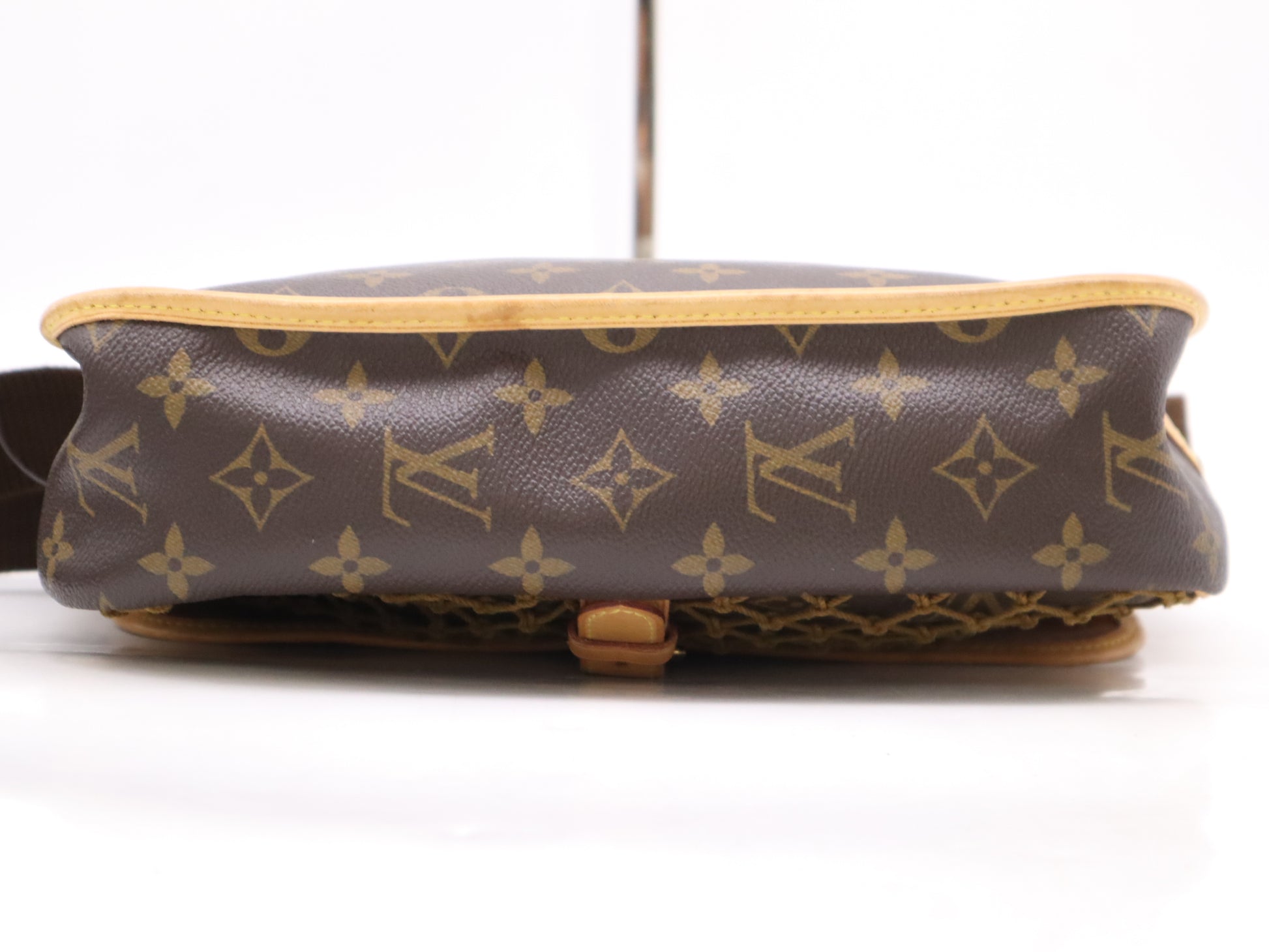 LOUIS VUITTON M40117 Monogram Congo PM Shoulder Bag